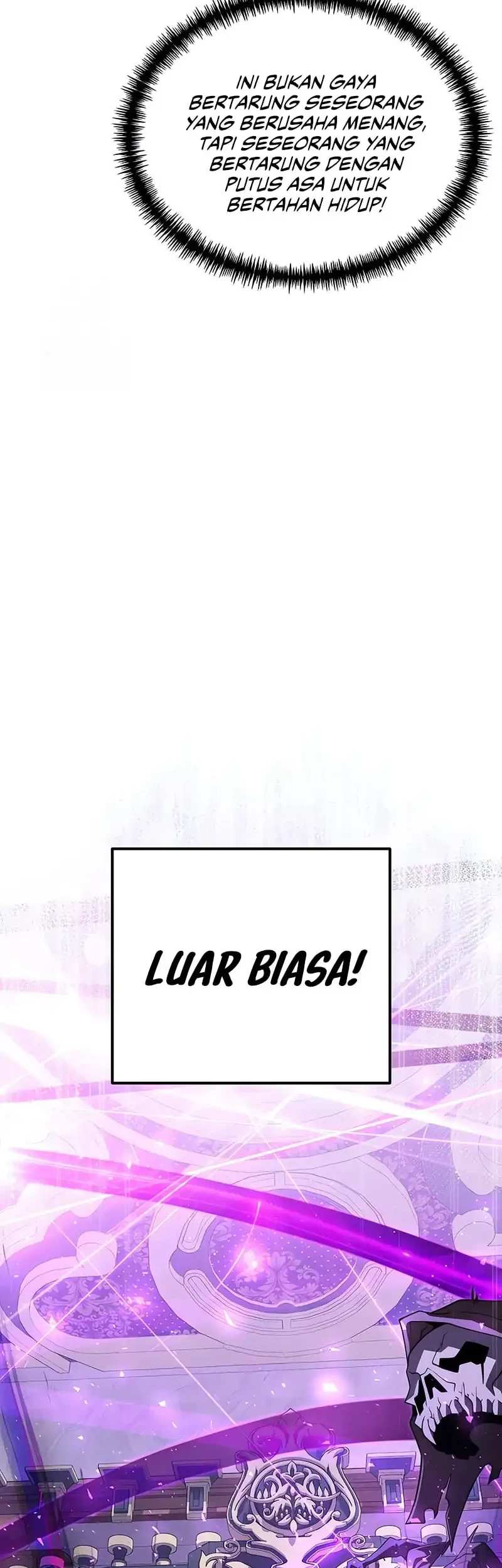 Terminally-Ill Genius Dark Knight Chapter 115 Fix Gambar 32